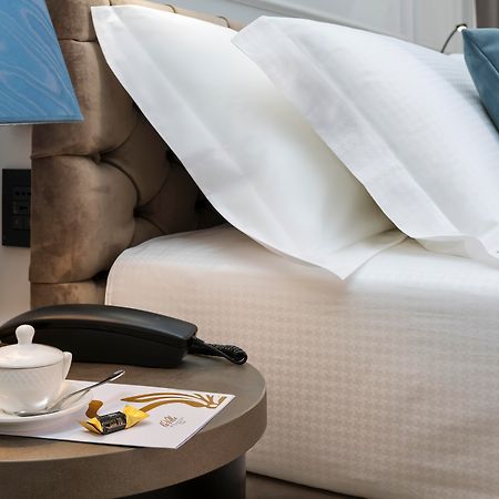 Hotel La Ville 로마 외부 사진