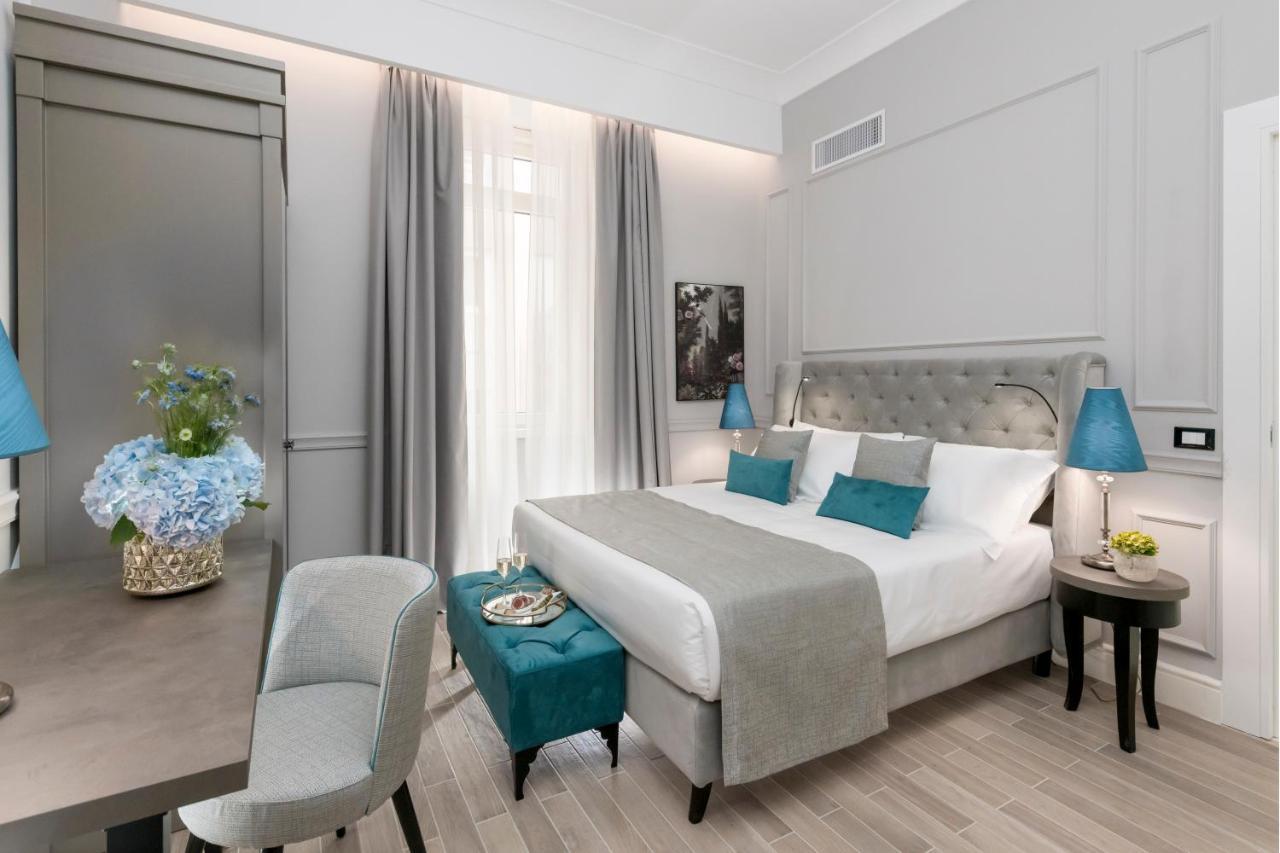 Hotel La Ville 로마 외부 사진