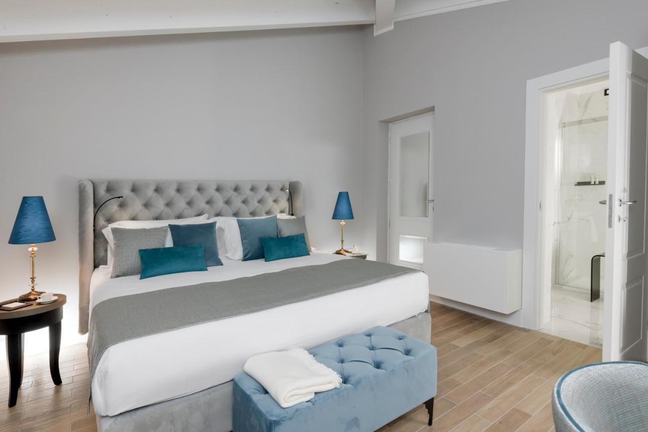 Hotel La Ville 로마 외부 사진