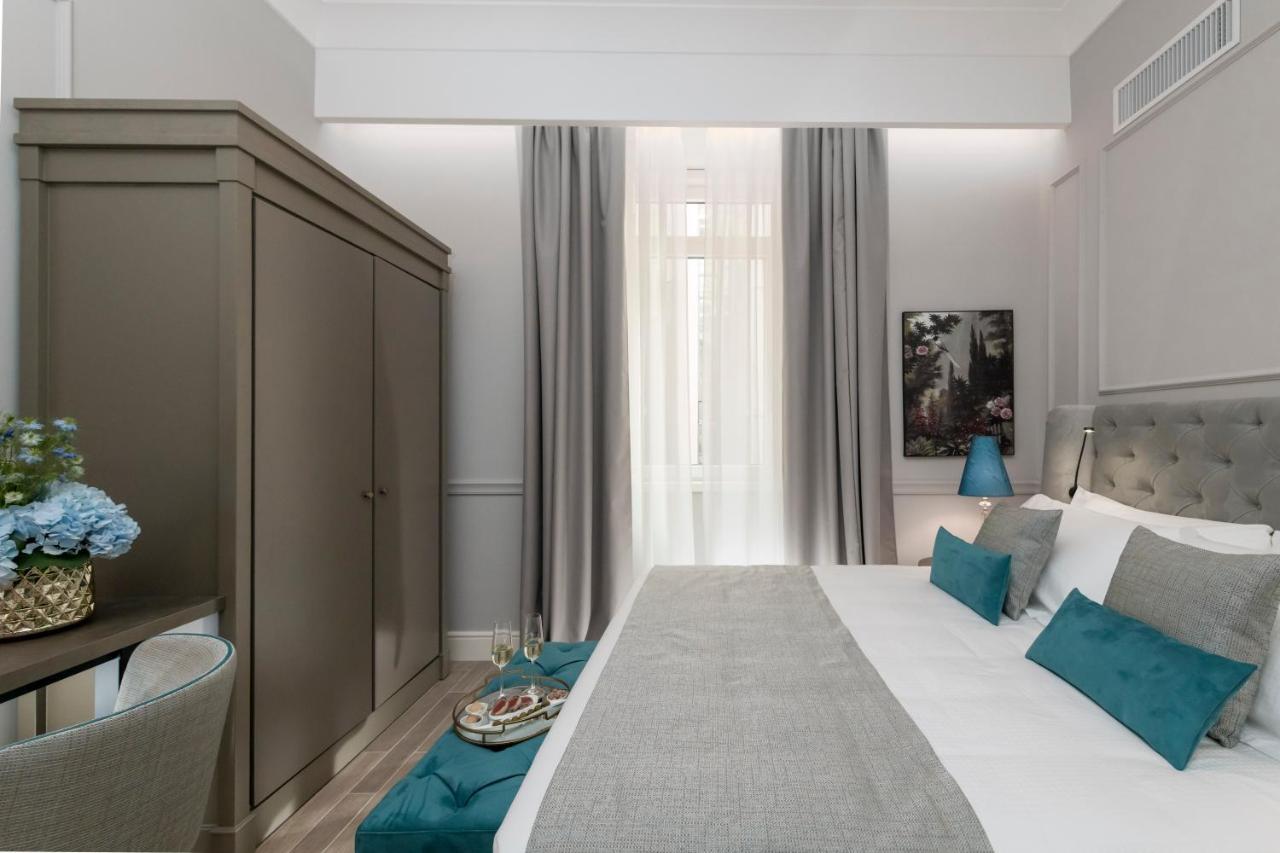 Hotel La Ville 로마 외부 사진