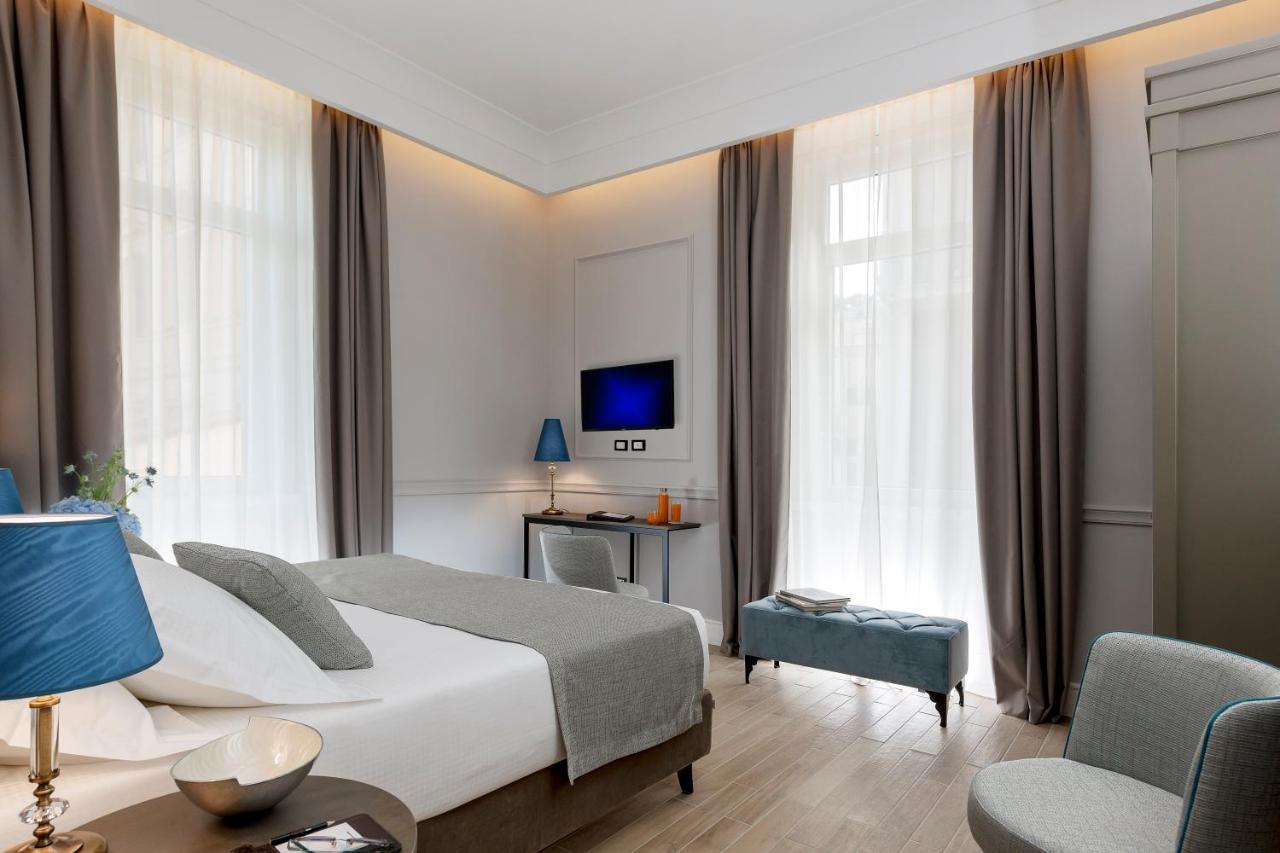 Hotel La Ville 로마 외부 사진