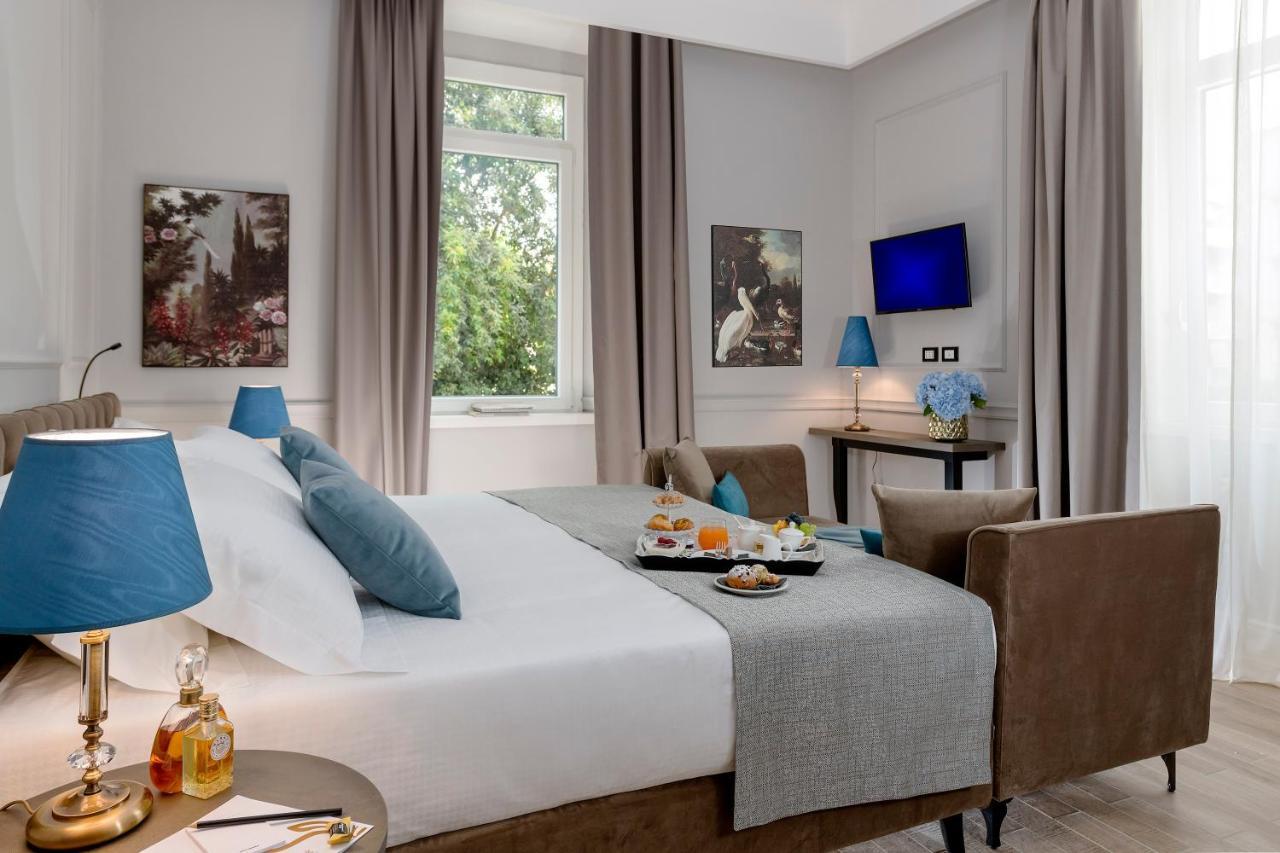 Hotel La Ville 로마 외부 사진