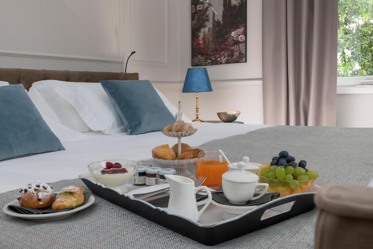 Hotel La Ville 로마 외부 사진