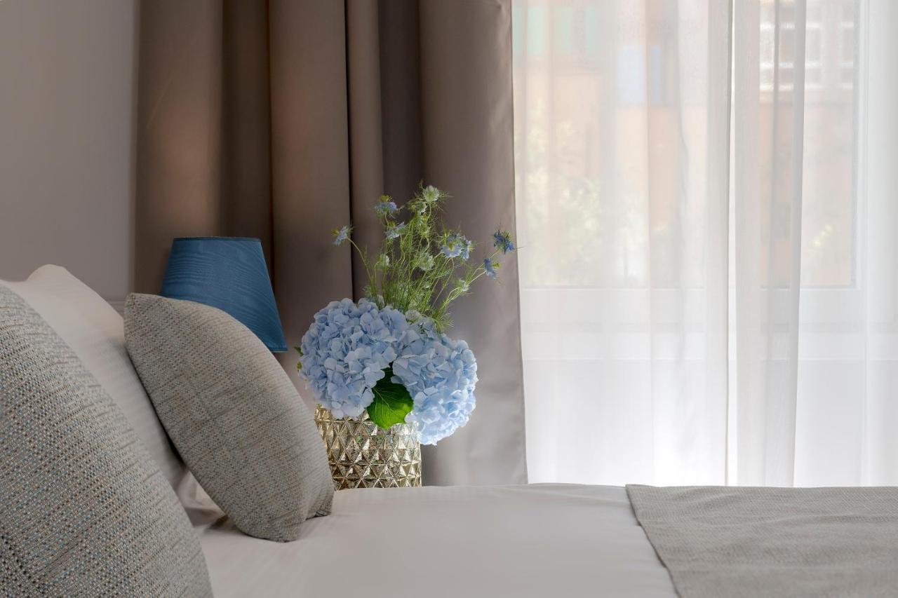Hotel La Ville 로마 외부 사진