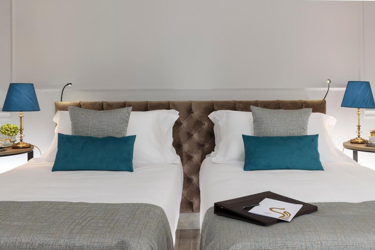Hotel La Ville 로마 외부 사진