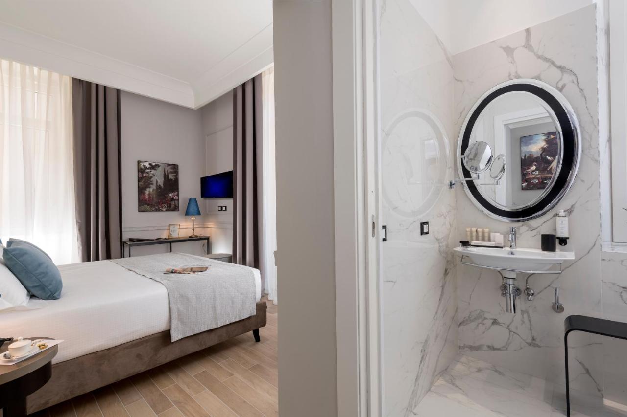 Hotel La Ville 로마 외부 사진