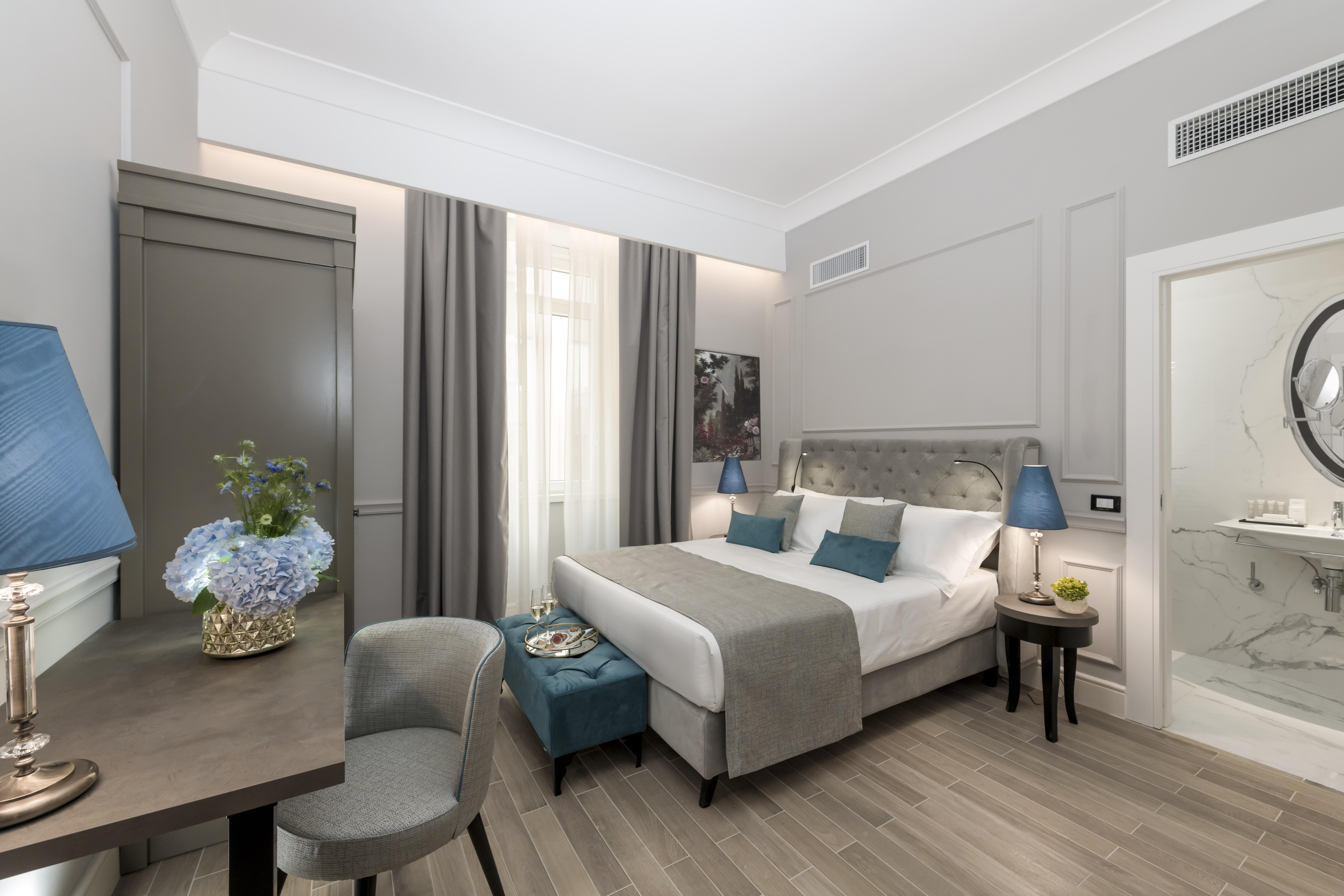 Hotel La Ville 로마 외부 사진