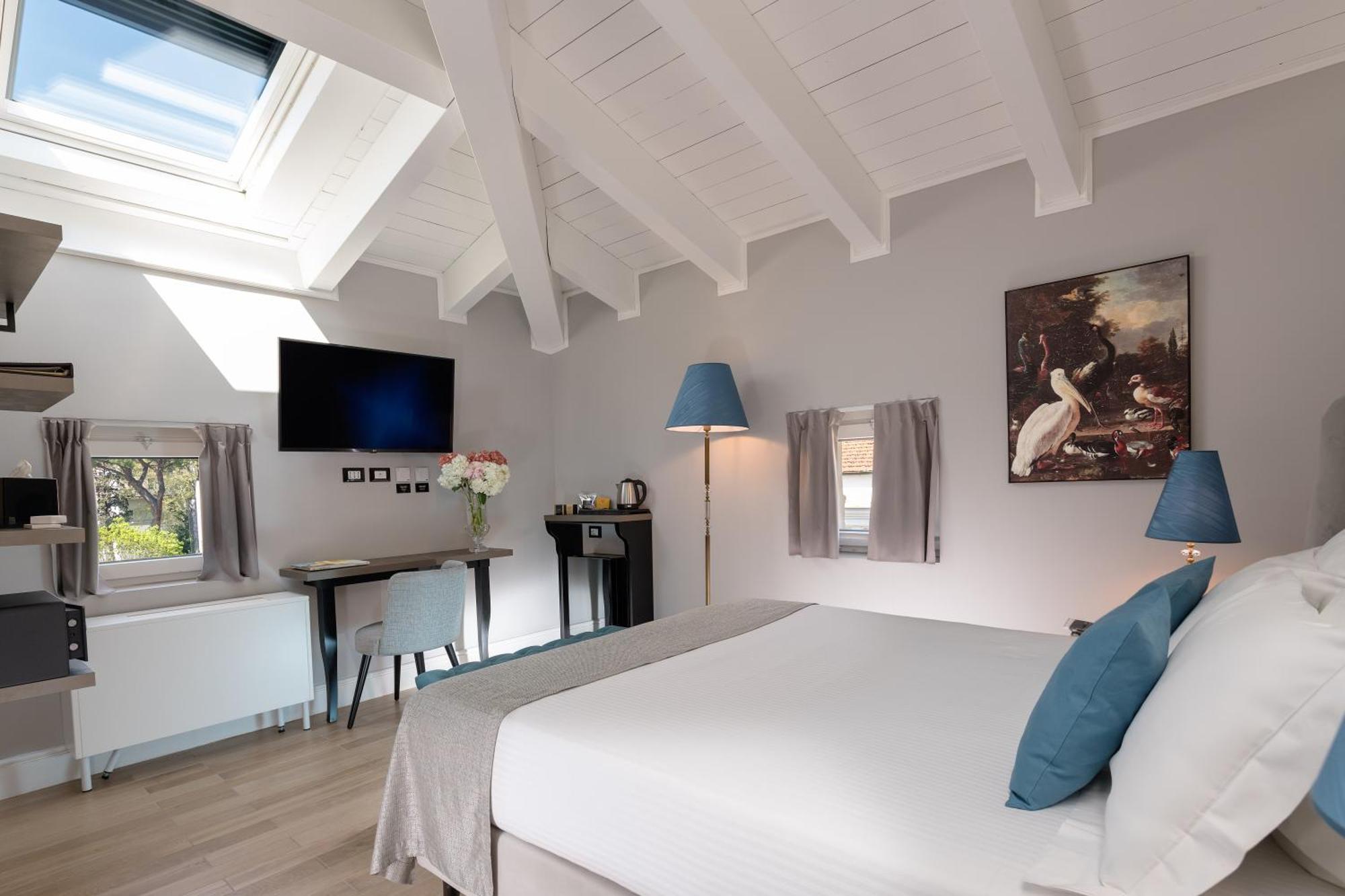 Hotel La Ville 로마 외부 사진